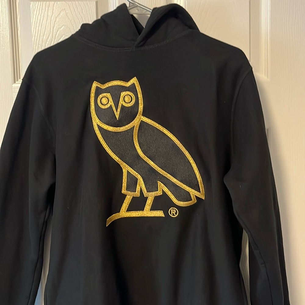 OVO OG Heavyweight Hoodie Medium